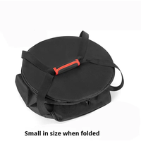 Sacs de rangement portables multifonctionnels, séchage rapide, pliables, en matériau Oxford, monocouche, grande capacité, adaptés à l'extérieur