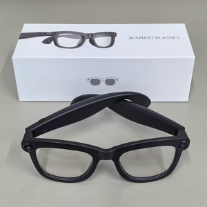 Lunettes Audio Intelligentes G32 avec Caméra 8MP, Vidéo 1080P, Traduction IA en Temps Réel, Transfert Photo/Vidéo WiFi, Double Micro ENC, Appel Bluetooth, Faible MOQ - Product Image 5