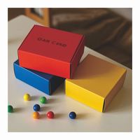 Emballage de boîte-cadeau de bonbons de fermeture d'aimant de vente chaude