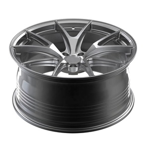 Jantes forgées 17 18 19 20 21 pouces, jantes de course légères, Benz BM <span class=keywords><strong>Audi</strong></span> Mercedes 5x112 5x114.3 5x120 5x127 5x130 6x135 6x139.7 - Product Image 2