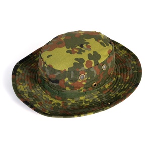 Factory Batch Camouflage Penny Hat Fisherman Hat Outdoor <b>Sunscreen</b> Sun Hat Sun Cap Summer Cycling Fishing - Product Image 4