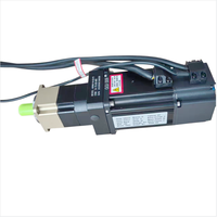Motor Servo DC BLDC 48V Keya dengan Gearbox untuk AGV