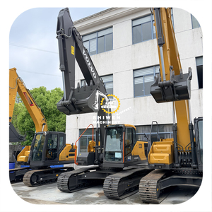 Excavatrice VOLVO EC220 neuve, modèle 2026, pour travaux de terrassement et d'exploitation minière, Volvo EC220 EC240 EC250 avec moteur CE EPA, à vendre - Product Image 1