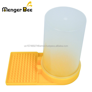 Comedero de Abejas Portátil de PP Fácil de Usar y Limpiar, Nuevo Comedero de Entrada para Colmenas - Product Image 4