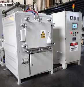 Horno de Atmósfera Industrial de Alta Temperatura Jingtan 1500C con Control Preciso de Temperatura para Investigación de Nuevos Materiales - Product Image 1