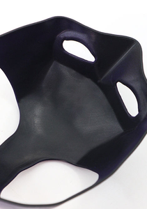 Máscara para Perro sin Olor, Disfraz Ligero de Plástico Elástico para Mascotas, Máscara Ajustable para Cosplay de Perro, Accesorios para Fotos de Fiesta de Halloween, Directo de Fábrica - Product Image 4
