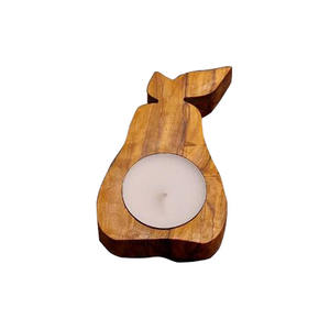 Wooden Star Shape <strong>Tealight</strong> Candle <strong>Holder</strong> - Product Image 6