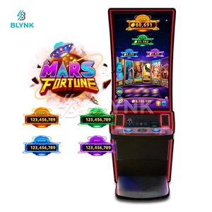 Machine de jeu d'adresse verticale Mars Fortune, nouveau design pour les distributeurs, usage commercial - Product Image 1