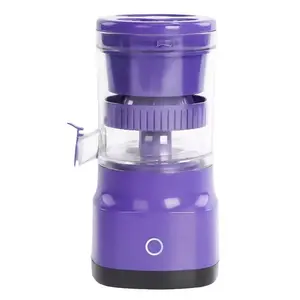 Factory Portable Juicer Multifunction Fruit Juicer Household Orange Lemon Blender USB Charging Kitchen Automatic Fresh Squeezer