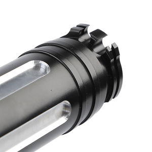 Manopole universali CNC da 1 pollice per <span class=keywords><strong>Harley</strong></span> Touring Sportster Softail Dyna <span class=keywords><strong>V</strong></span> <span class=keywords><strong>Rod</strong></span> 25mm, manopole per manubrio moto XF2906C124-01 - Product Image 6