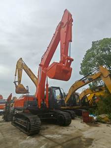 Excavadora Usada Hitachi ZX350G a Bajo Precio, Excavadora Hidráulica en Buen Estado, Excavadora Usada con Motor en Venta - Product Image 3