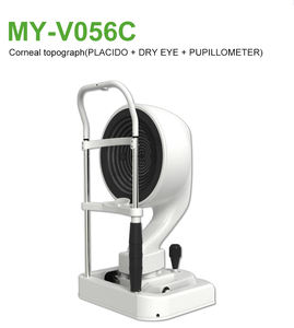 Équipement ophtalmique MY-V056C : Topographe corneal PLACIDO + Analyseur de sécheresse oculaire + Pupillomètre - Product Image 1