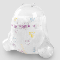 Japanische Qualitätsmarke Einweg-Babywindeln Großhandel Hersteller