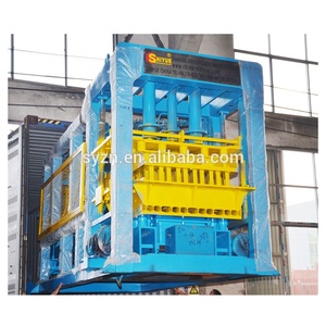 Bloc de verrouillage Machine QT12-15 Bloc De Mousse de Bloc De Pavé De <span class=keywords><strong>Ciment</strong></span> Prix De La Machine - Product Image 5