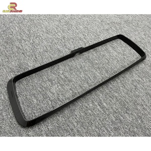 Marco de Rejilla Delantera de Fibra de Carbono Seca para Mercedes Benz Clase G W464 G500 AMG G63 2019-2024, Cubierta de Rejilla, Piezas de Automóvil - Product Image 3