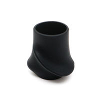 Correcteur de prise de raquette en silicone, aide à l'entraînement pour le padel, le tennis, le pickleball, le badminton, pour une posture de prise de raquette correcte pour les joueurs débutants