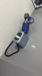 Nueva Máquina de Marcado Láser UV Portátil Refrigerada por Aire, Grabado en Vidrio, Plástico, Teléfono, Acrílico, Metal, Oro, 3W - Product Image 3