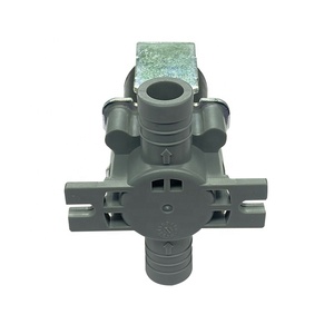 Valvola di Scarico per Lavatrice da 14mm, Valvola a Pressione <span class=keywords><strong>Zero</strong></span> per Purificatore d'Acqua - Product Image 4