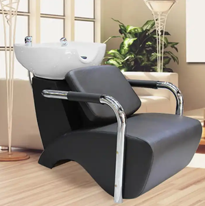 Sillón de Lavacabezas Directo de Fábrica, Cama Cosmética Reclinable para Lavado de Cabello, para Peluquería/Salón de Belleza - Product Image 3