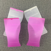 Outils cosmétiques grattoir spatule cuillère crème grattoir plastique épilation outil