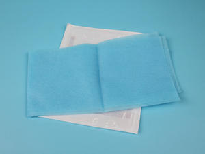 طقم الأطعمة الطبية للفقدان، طقم الأطعمة الزرقاء غير المنسوجة لحماية الجروح، طبقة الأطعمة غير المنسوجة لحماية الجروح من الحرق - Product Image 3