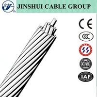 Câble Almelec standard français 34,4 mm² 54,6 mm² 117 mm²