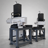 Vente directe usine : Robot portique unilatéral pour tournage CNC, chargement automatique et optimisation de l'espace au sol