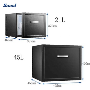 45L Tipo Cassetto Camera Da Letto Mini Frigo <span class=keywords><strong>Frigoriferi</strong></span> <span class=keywords><strong>In</strong></span> Vendita - Product Image 5