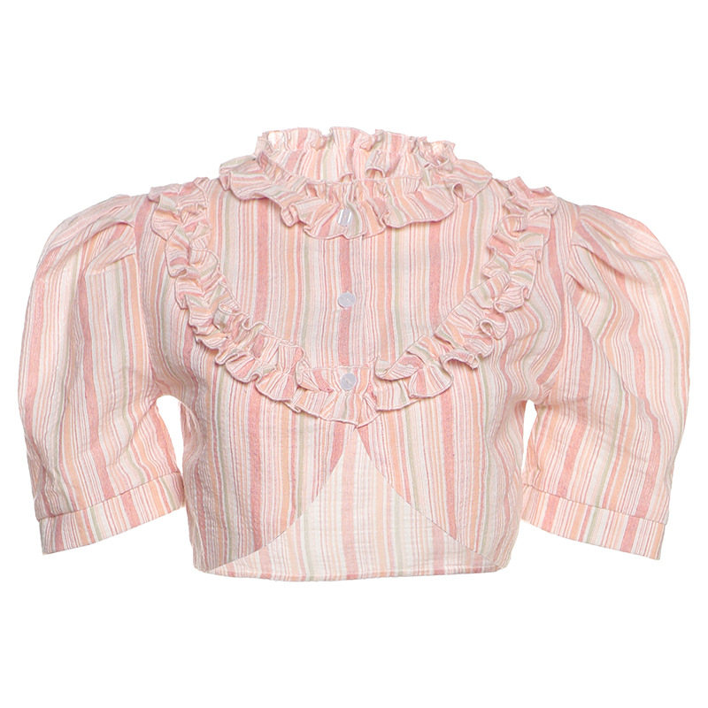 Haut rose