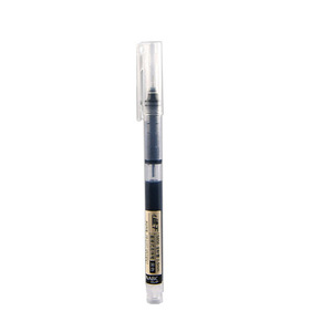 ปากกาเจลน้ำ 0.5 มม. หัวเข็ม สีดำ สำหรับนักเรียน สอบ - Product Image 5