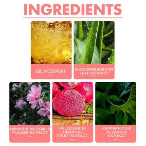 Nieuwe 4 Cccooling Water Jelly Tint Multi-Use Wang En Lipvlek Vochtig Aquarel Effect Blozen Ziek - Product Image 6