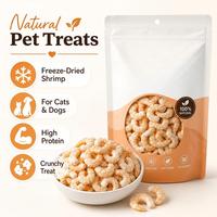 Aliment Premium Paitei pour Reptiles, Tortues, Kois et Poissons Rouges – Haute teneur en protéines, sans additifs, sans céréales, sain et nutritif, en vrac, lyophilisé