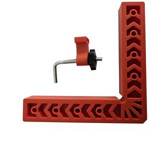 Règle <span class=keywords><strong>d</strong></span>'angle en L <span class=keywords><strong>de</strong></span> 3/4/6/8 pouces, outil <span class=keywords><strong>de</strong></span> <span class=keywords><strong>menuiserie</strong></span>, localisateur en plastique pour la mesure en charpenterie - Product Image 1