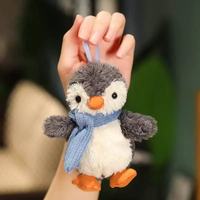 Peluche douce pingouin, légumes, fruits, animaux en peluche, cadeaux de mariage, ODM personnalisé