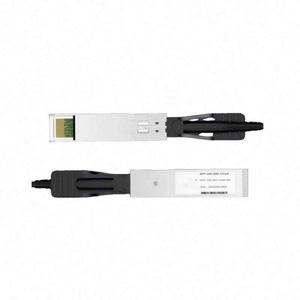 โมดูลออปติคอลแบบแอคทีฟ 10G/25G/40G/100G/200G และ AOC/CU SFP/QSFP+ รองรับเครือข่ายไฟเบอร์หลายยี่ห้อ 3M-30M พร้อมตัวระบุเครือข่าย - Product Image 1