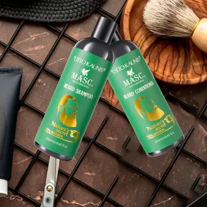 OEM/ODM 100% Aceite de Coco Vegano de la <span class=keywords><strong>Mejor</strong></span> Calidad <span class=keywords><strong>para</strong></span> Suavizar la <span class=keywords><strong>Barba</strong></span>, Champú y Lavado de <span class=keywords><strong>Barba</strong></span> con Sándalo, Vitaminas y Crecimiento, Marca Privada - Product Image 1