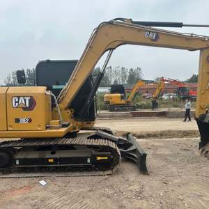 Excavatrice d'occasion Cat308E du Japon, 8 tonnes, excavatrice d'occasion de haute qualité, excavatrice d'occasion du Japon, Caterpillar 308/307/306 en stock - Product Image 2
