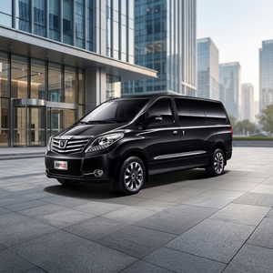 Minivan Dongfeng Forthing MPV 2.0L Turbo di Alta Qualità, 7 Posti in Pelle, Emissioni Euro VI, SUV Automatico a Benzina Leggero con Cerchi in Lega - Product Image 1