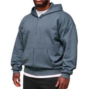 Fabricante de Sudaderas con Capucha para Hombre, Cómodas y a la Moda, Ofrece Sudaderas con Capucha para Hombre de Talla Grande, Sudaderas con Capucha con Cierre para Hombre - Product Image 5