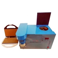 Analyse du gluten de la farine de blé - Laveuse-sécheuse de gluten de laboratoire, centrifugeuse de gluten, test d'indice, testeur Glutomatic