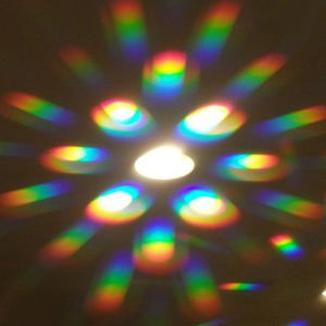 Lunettes de feux d'artifice Logo personnalisé imprimé double stratification papier carton <span class=keywords><strong>arc</strong></span>-<span class=keywords><strong>en</strong></span>-<span class=keywords><strong>ciel</strong></span> coeurs effet feux d'artifice lunettes de diffraction - Product Image 4