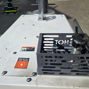 Tour d'éclairage TPE-M4R TPE à mât télescopique pour éclairage routier temporaire, directement de l'usine TPE - Éclairage haute performance TPE-M4R - Product Image 5