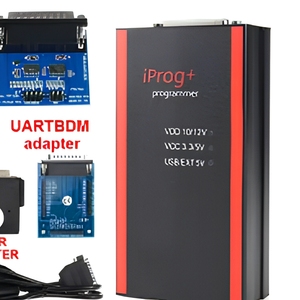 Programmateur Iprog Pro V87 prend en charge l'<span class=keywords><strong>IMMO</strong></span>/la correction du kilométrage/les airbags USB OLIVER Car Fitment - Product Image 5