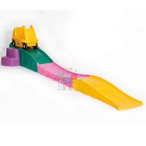 Attrezzature per parchi giochi all'aperto Soft <span class=keywords><strong>Play</strong></span> giostre giochi di equitazione rapida per il giro del bambino sulle montagne russe su e giù - Product Image 3