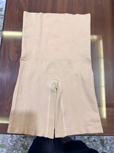 Culotte gainante taille haute pour femme, effet corset, amincissante et sculptante, avec contrôle du ventre - Product Image 6
