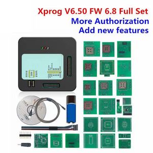 Programmateur ECU XPROG V6.26, ensemble complet, outil de diagnostic automobile - Product Image 2