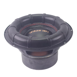 Pièces de haut-parleurs de voiture professionnels, double bobine, caisson de basses audio, subwoofers de 8 pouces, haut-parleurs de voiture - Product Image 2