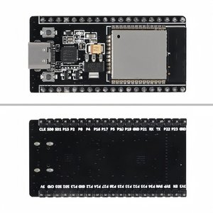 Placa de Desarrollo ESP32 de 38 Pines Tipo-C para 4.0 para Aplicaciones Robóticas, Procesador de Doble Núcleo, Versión 1.0, SDK <span class=keywords><strong>ESP</strong></span>-IDF, FPGA - Product Image 5