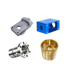 Prototipe Cepat Pembuatan Suku Cadang Aluminium Berkualitas Tinggi dengan Mesin CNC untuk Dijual - Product Image 5