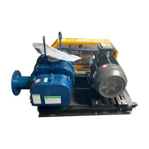 Soplador de Lóbulos Triples de Desplazamiento Positivo, 4000-5000 R/min, Máx. 700 CFM, Estructura Compacta para Transporte Neumático, Canadá - Product Image 2